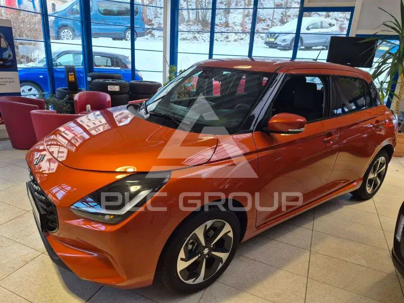 2025 Suzuki SWIFT