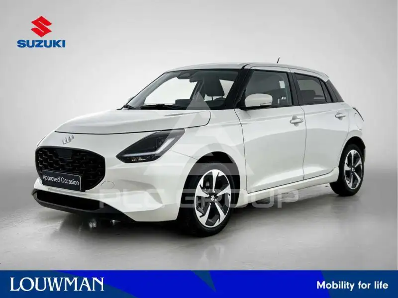 2025 Suzuki SWIFT
