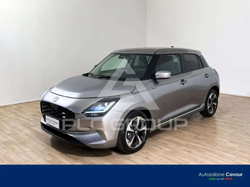 2025 Suzuki SWIFT