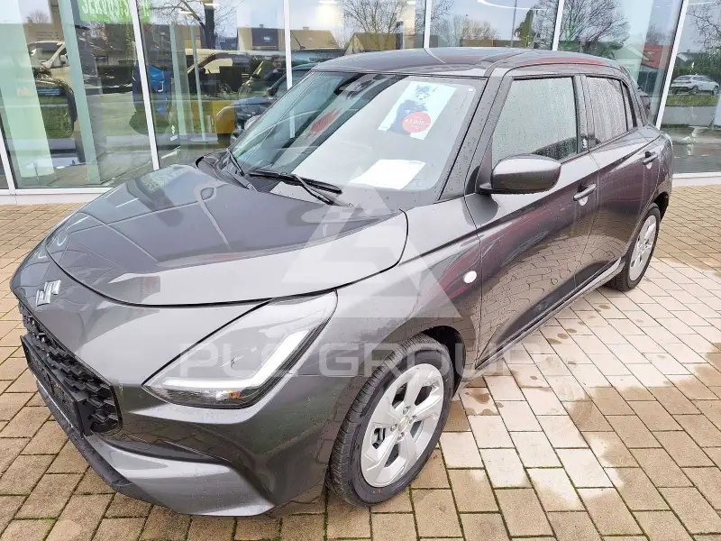 2025 Suzuki SWIFT