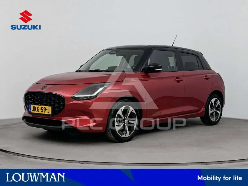 2025 Suzuki SWIFT