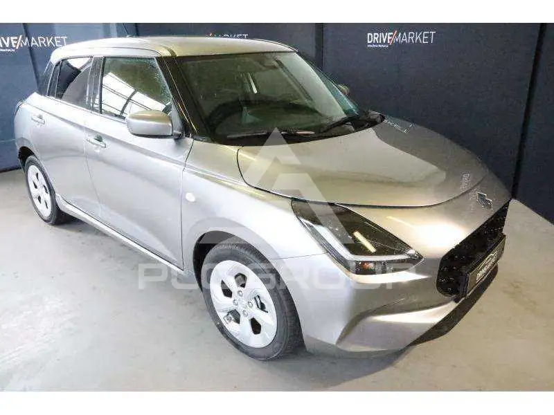 2025 Suzuki SWIFT