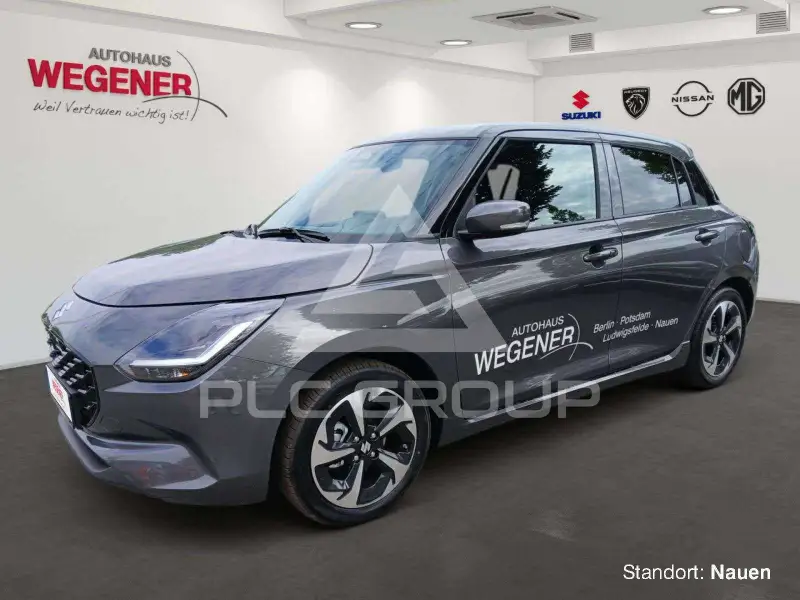 2025 Suzuki SWIFT