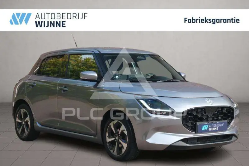 2025 Suzuki SWIFT