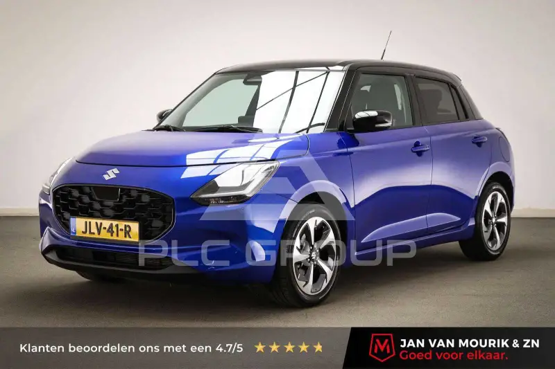 2025 Suzuki SWIFT