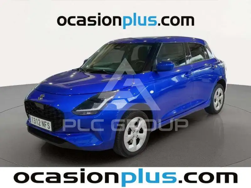 2025 Suzuki SWIFT