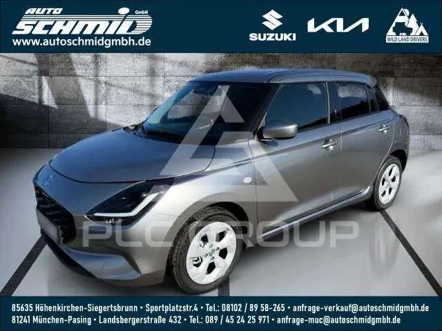 2025 Suzuki SWIFT