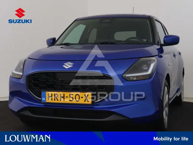 2025 Suzuki SWIFT