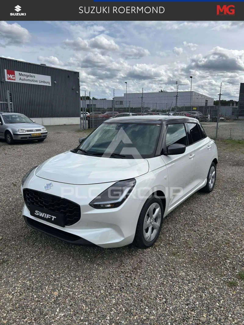 2025 Suzuki SWIFT