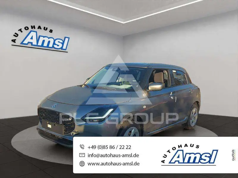 2025 Suzuki SWIFT