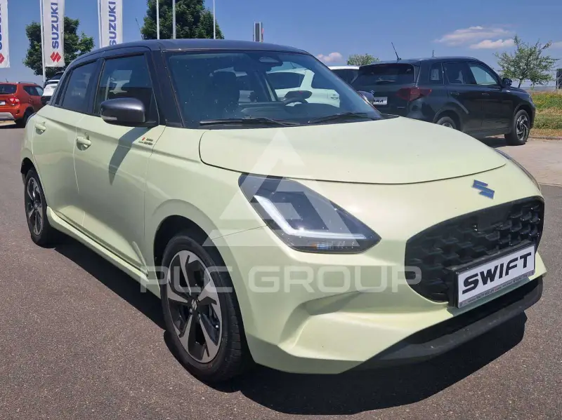 2025 Suzuki SWIFT