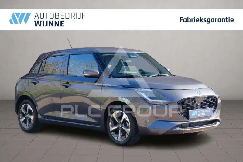 2025 Suzuki SWIFT