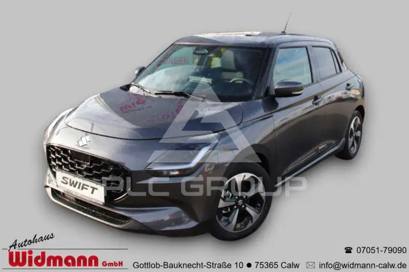 2025 Suzuki SWIFT