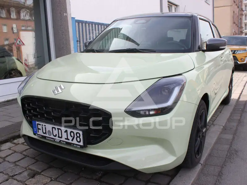 2025 Suzuki SWIFT