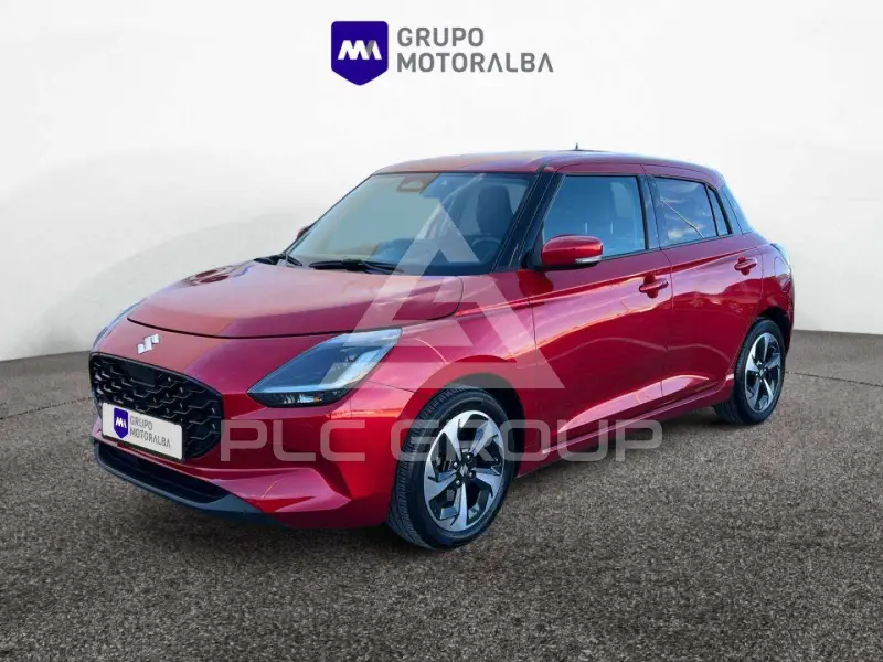 2025 Suzuki SWIFT