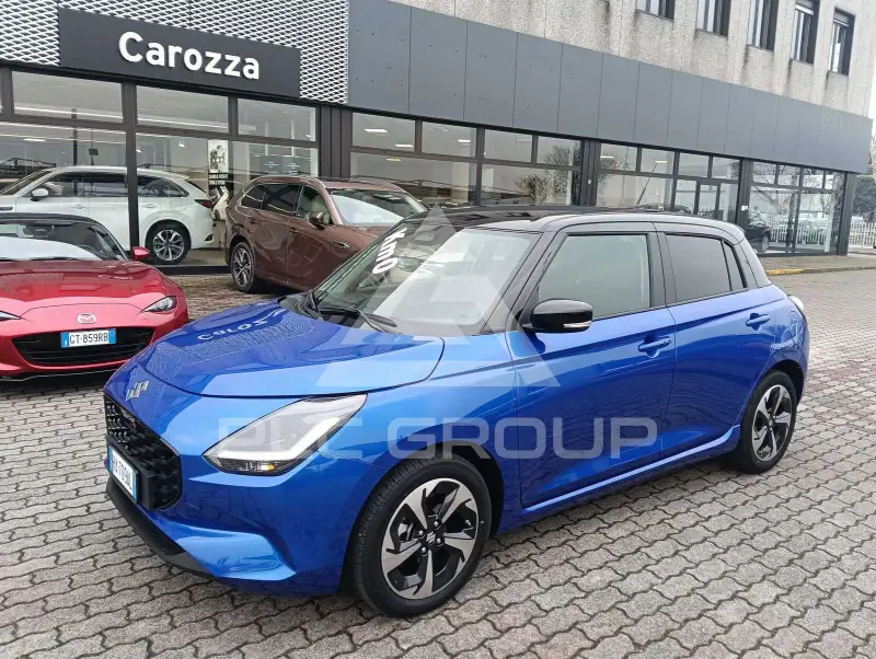 2025 Suzuki SWIFT