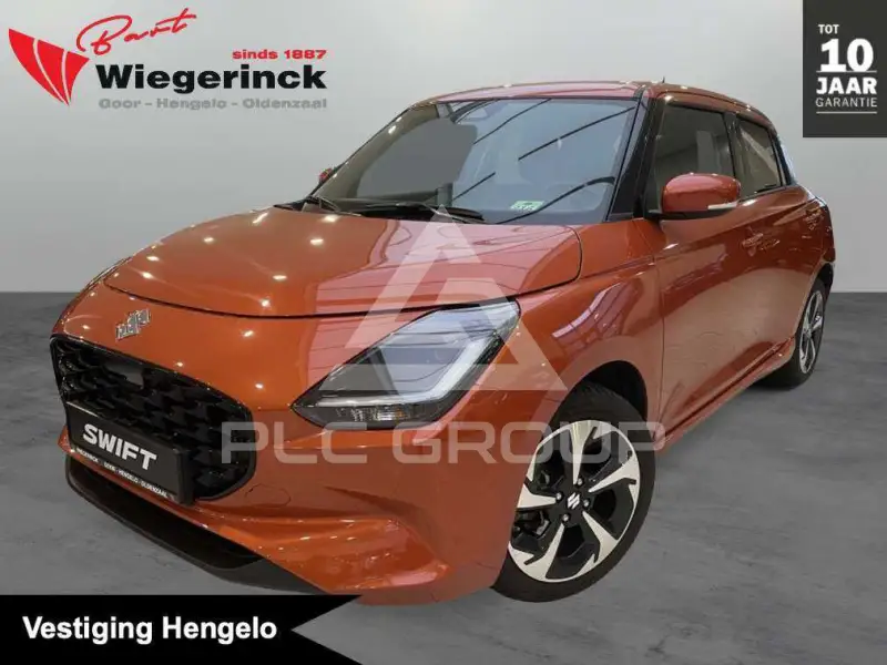 2025 Suzuki SWIFT