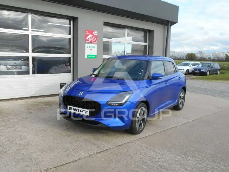 2025 Suzuki SWIFT