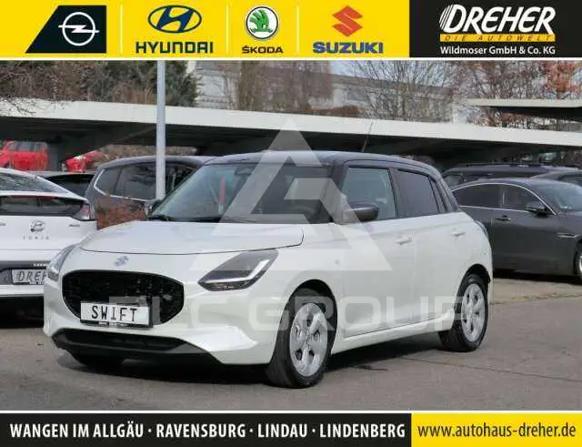 2025 Suzuki SWIFT