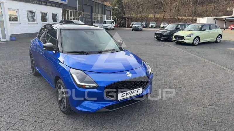 2025 Suzuki SWIFT