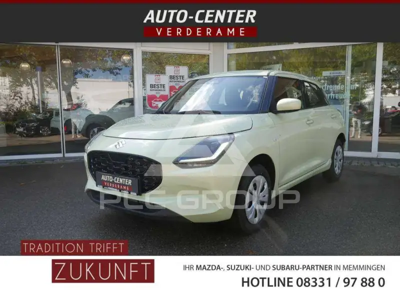 2026 Suzuki SWIFT