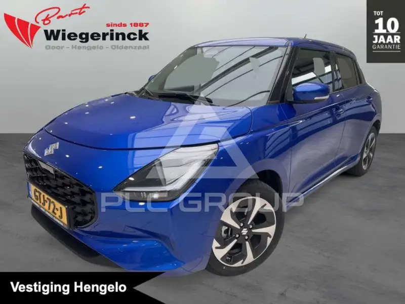 2025 Suzuki SWIFT