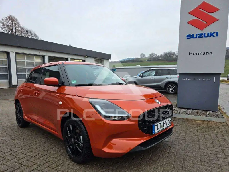 2025 Suzuki SWIFT