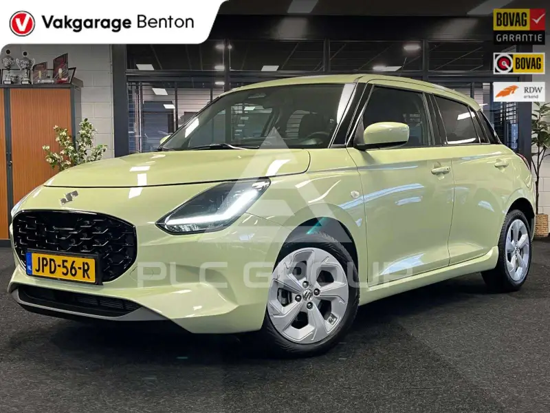 2025 Suzuki SWIFT