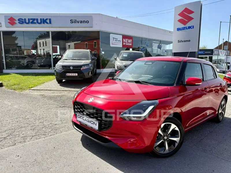 2025 Suzuki SWIFT
