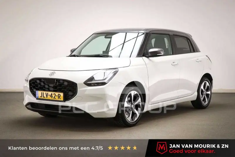 2025 Suzuki SWIFT