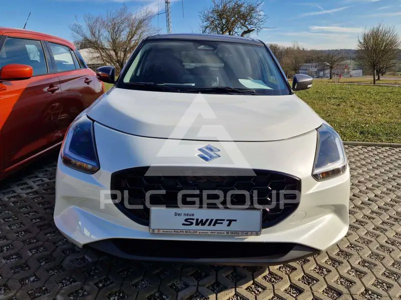 2025 Suzuki SWIFT