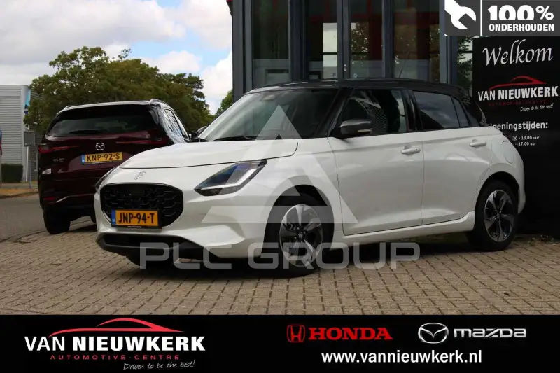 2025 Suzuki SWIFT