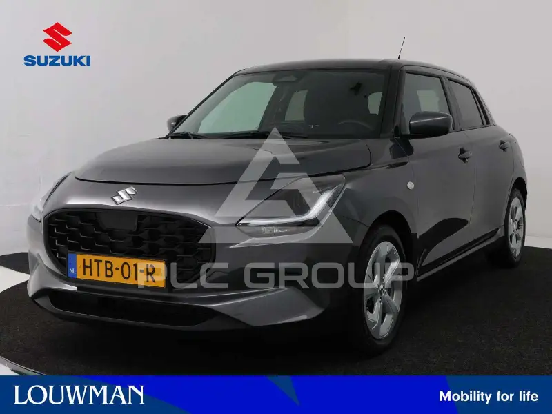 2025 Suzuki SWIFT