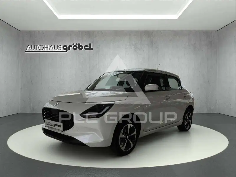 2025 Suzuki SWIFT