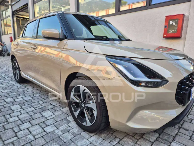2025 Suzuki SWIFT