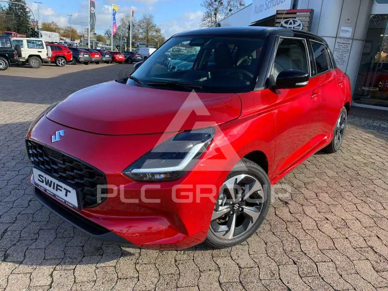2025 Suzuki SWIFT
