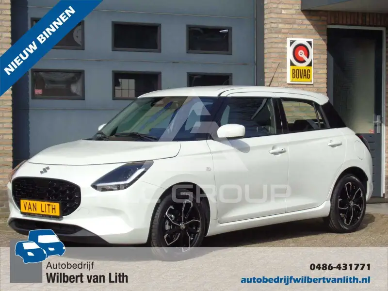 2025 Suzuki SWIFT