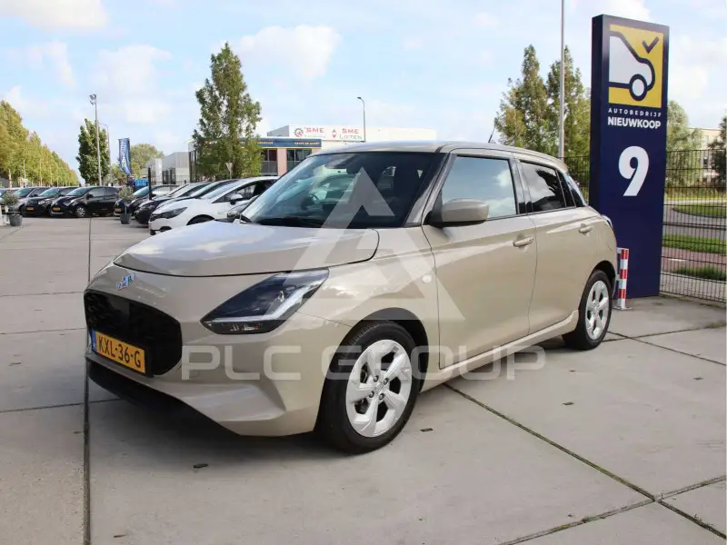 2025 Suzuki SWIFT