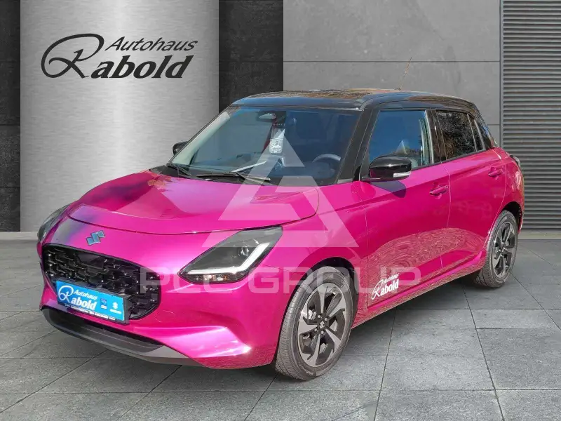 2025 Suzuki SWIFT