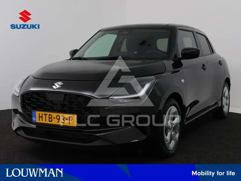 2025 Suzuki SWIFT
