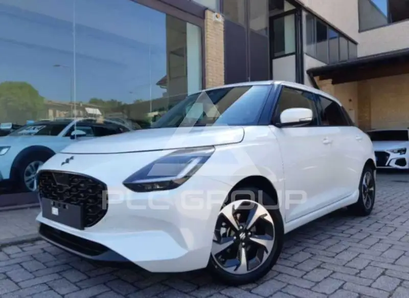 2025 Suzuki SWIFT