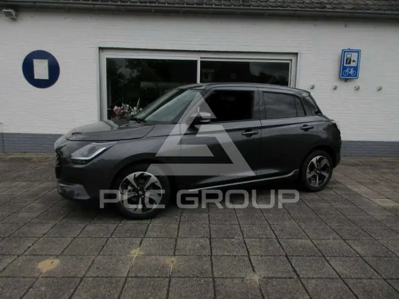 2025 Suzuki SWIFT