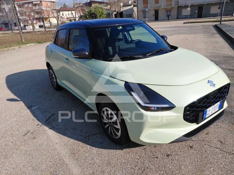 2025 Suzuki SWIFT