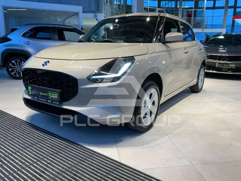 2025 Suzuki SWIFT