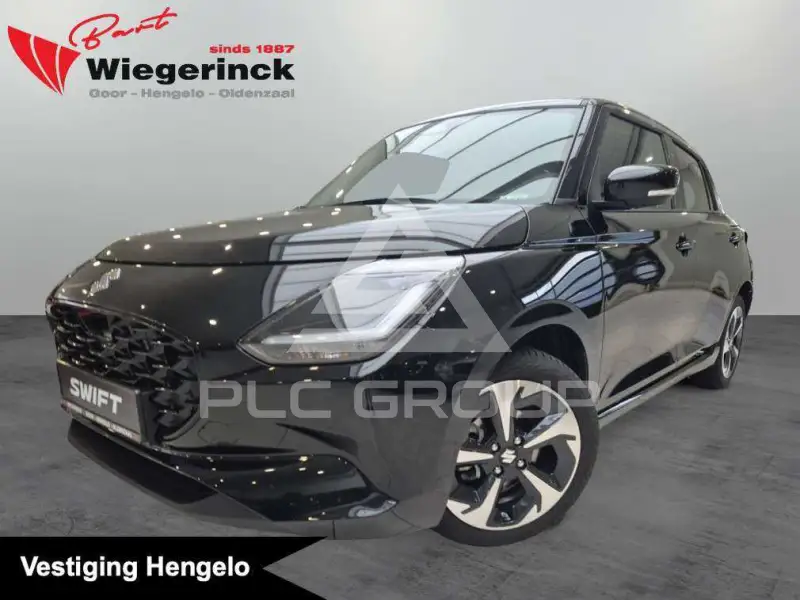 2025 Suzuki SWIFT