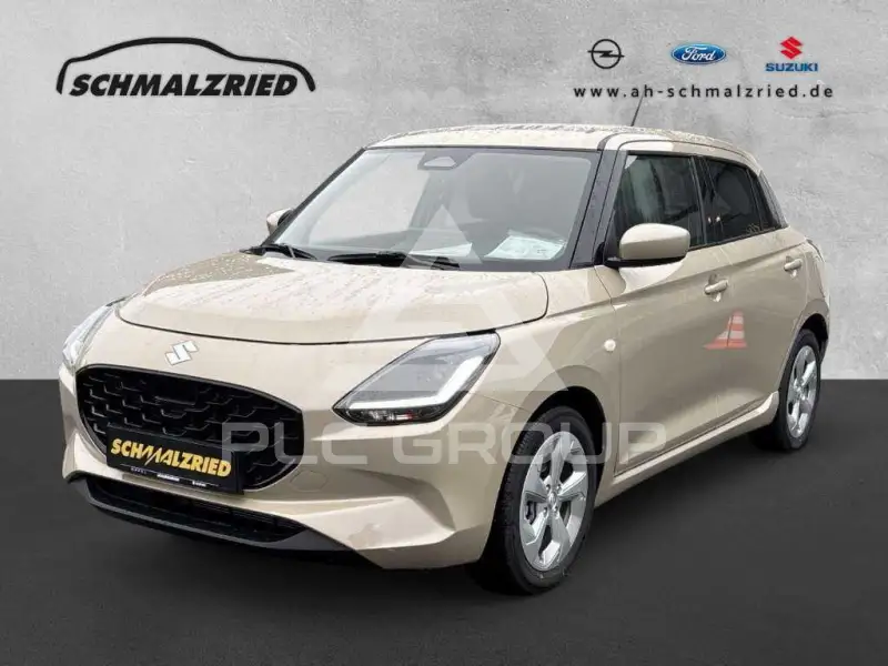 2025 Suzuki SWIFT