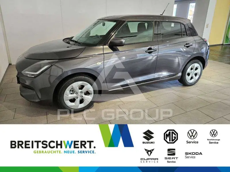 2025 Suzuki SWIFT