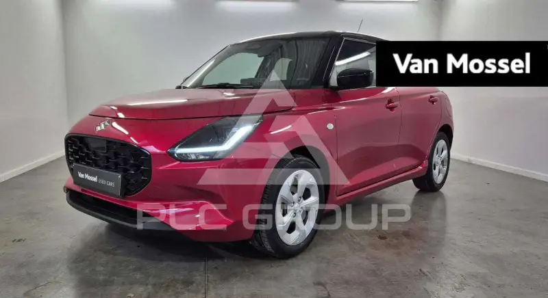 2025 Suzuki SWIFT