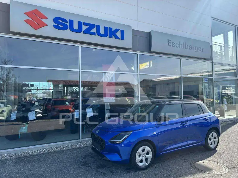 2025 Suzuki SWIFT