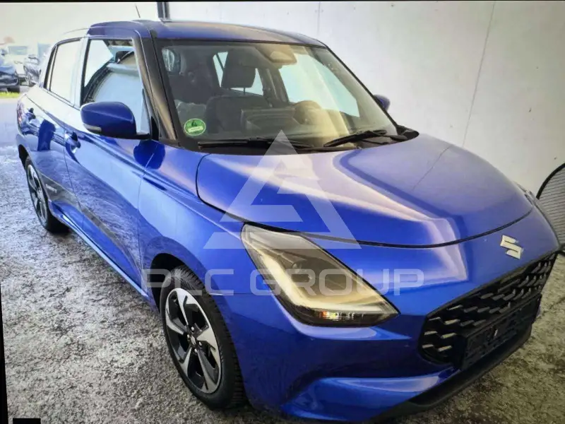 2025 Suzuki SWIFT